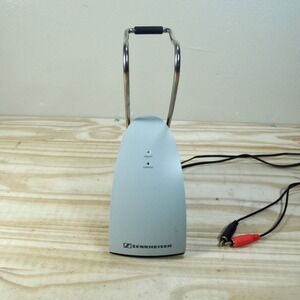 Sennheiser TR120 Transmitter Headphone Charging Dock Cradle For RS120 Tested EUC